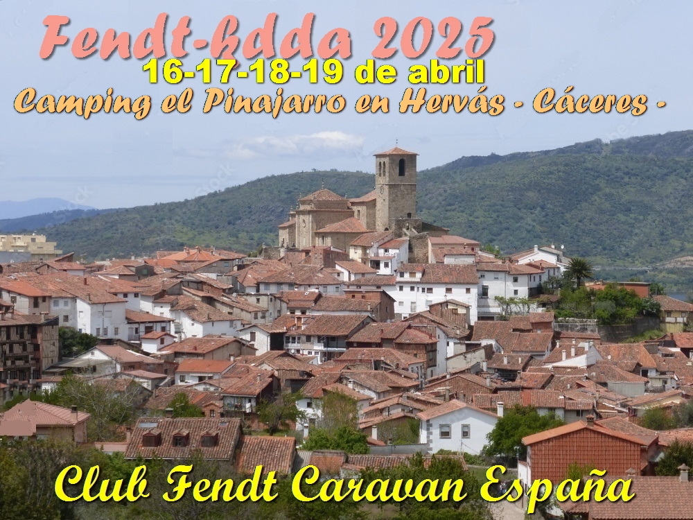 Fendt-kdda 2025 · CLUB FENDT Caravan España
