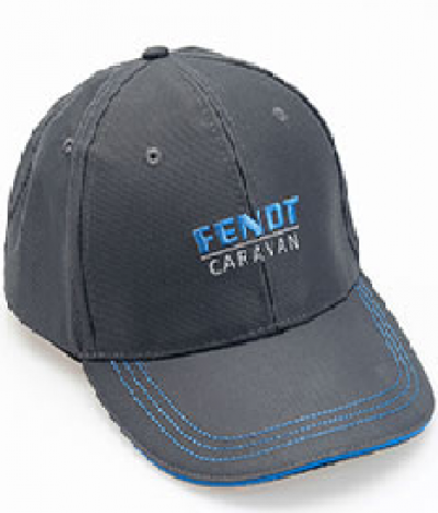 Gorra Fendt · CLUB FENDT Caravan España