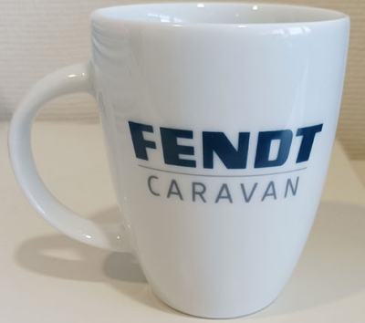 Taza Fendt · CLUB FENDT Caravan España