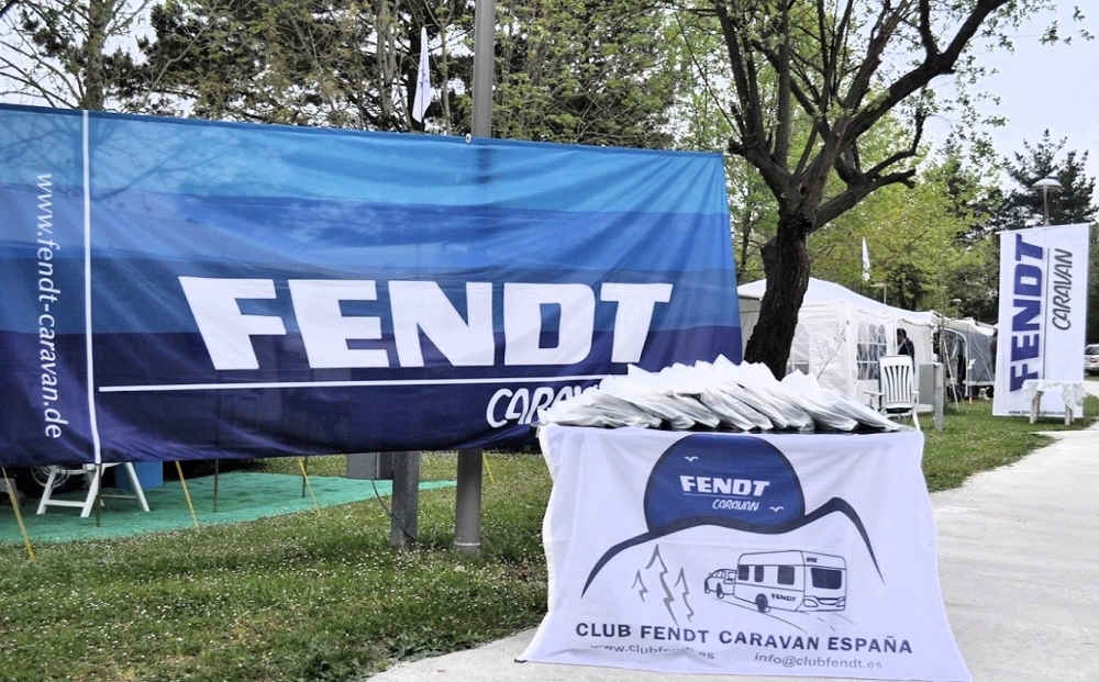 QUE ME OFRECE EL CLUB? · CLUB FENDT Caravan España