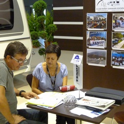 Salón Internacional del Caravaning 2014