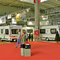 Salón Internacional del Caravaning 2016