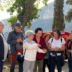 Encuentro Fendtero en Dehesa de Cañamares (Cuenca) del 29 de octubre al 1 de noviembre de 2022